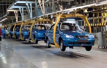В Украине зафиксирован рост автопроизводства на 70%