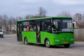 В Сумах на Барановку и Басы будут курсировать автобусы большой вместимости