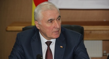 Южная Осетия проведет референдум о вхождении в Россию