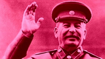Интервью с того света: Иосиф Сталин
