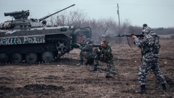 Боевики признали, что понесли под Ясиноватой большие потери