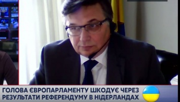 Отношения Украины и Нидерландов сейчас на своей высшей точке, несмотря на результаты референдума, - посол