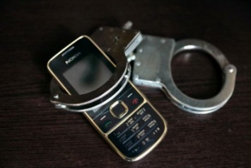 В Херсоне задержаны любители чужих мобильных телефонов