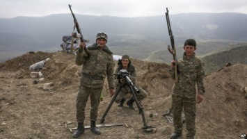Что скрыто за призывами Путина к миру в Нагорном Карабахе