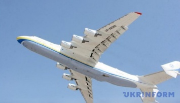 Ан-225 «Мрия» полетит в Австралию