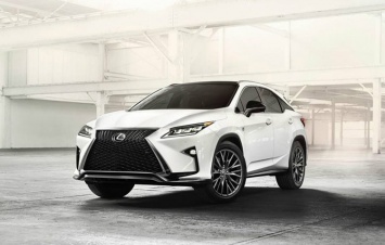 Lexus поставил рекорд по продажам