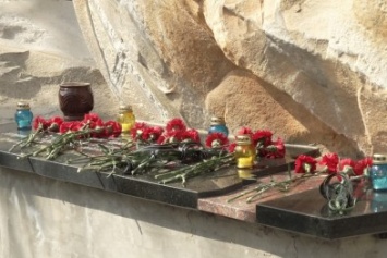 В Сумах почтили память жертв нацистских концлагерей и преследований