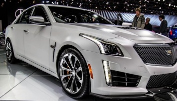 Cadillac прекратил разработку модели CT8