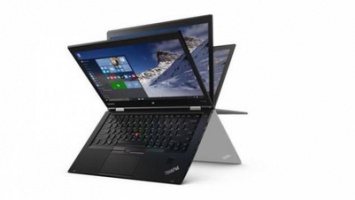 Стартуют продажи ноутбуков Lenovo ThinkPad X1 Carbon и ThinkPad X1 Yoga