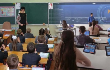 Штаты помогут создать опорные школы в Украине