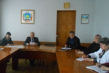 О чем говорили на очередном заседании Общественного совета в Доброполье
