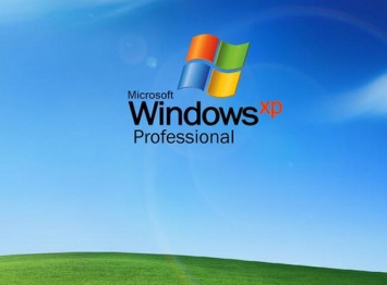 Windows XP на третьем месте