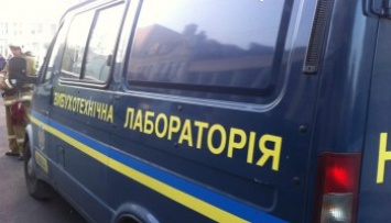 Аноним сообщил о заминировании кондитерской фабрики в Киеве
