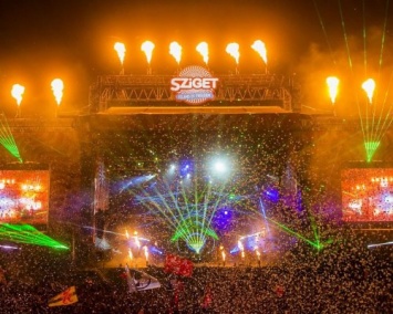 В Будапеште на фестивале Sziget выступит группа «Ленинград»