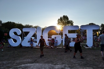 Группа "Ленинград" выступит на фестивале Sziget в Будапеште