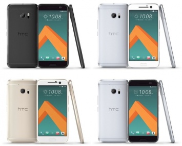 Представлен флагман HTC 10 стоимостью $700