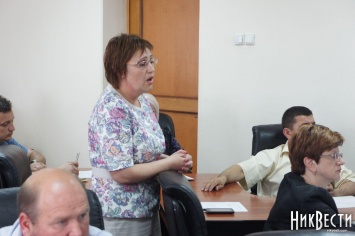 Глава Николаевского района сказала, что сегодня ее отставки требовали противники честного бизнеса