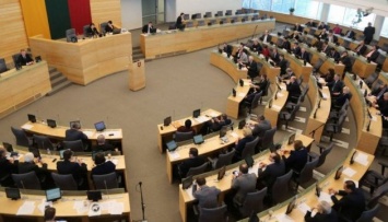 Литовский Сейм осудил нарушения прав человека в Крыму
