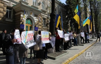 «Народный трибунал» требует очищения областной прокуратуры