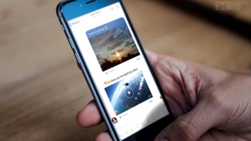 В Facebook Messenger появилась поддержка Dropbox