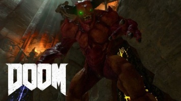 Bethesda выпустила новый трейлер к предстоящему открытому бета-тесту Doom (Видео)