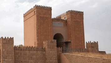 Боевики ИГИЛ разрушили "Ворота Бога", воздвигнутые около 2 тыс. лет назад, - источник