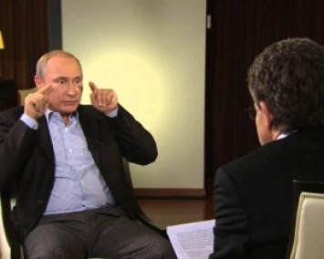 Интервью с Путиным подняло на уши соцсети: Жизнь в России - это боль (ВИДЕО)