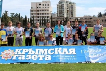 Ялтинские школьники посоревнуются в метании мячиков