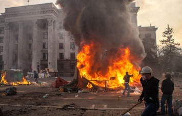 В Одессе на майские праздники может быть очень опасно - советник МВД