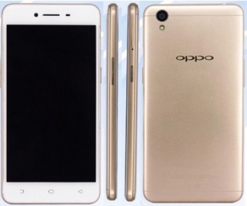 Oppo A37m - 8-ядерный смартфон с 5-дюймовым дисплеем с Android 5.1