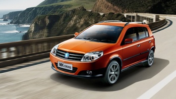 Geely MK и MK Cross официально покидают российский рынок