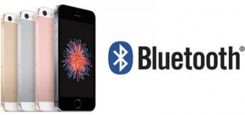 IPhone SE - массовые жалобы пользователей на модуль Bluetooth