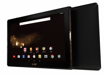 Планшет Acer Iconia Tab 10 получил четыре фронтальных динамика