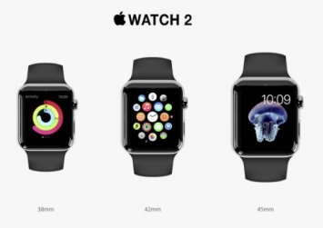 Следующее поколение Apple Watch выйдет в июне