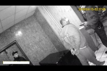 Разгул криминала в Николаеве: за одну ночь задержали вора, разбойника и пьяного водителя (ФОТО)