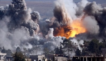 Коалиция нанесла девять авиаударов по ИГИЛ в Сирии и Ираке