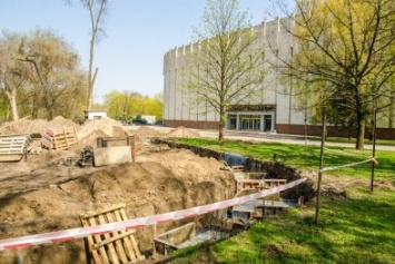 В Днепропетровске откроют уличную экспозицию будущего музея АТО (ФОТО)