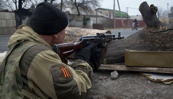АТО: боевики обстреливают Авдеевку из минометов, в Марьинке работают снайперы