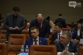 Мэр Запорожья подписал распоряжение о созыве сессии горсовета (ДОКУМЕНТ)