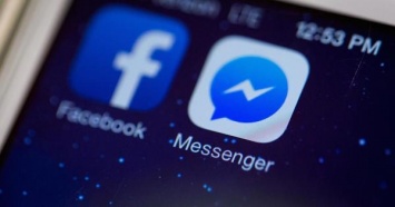 Мессенджеры Facebook в три раза популярнее SMS