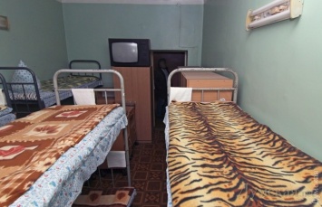 В Одессе бывший кожвендиспансер на задворках реконструируют в ночлежку для бездомных женщин