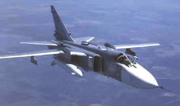 В США назвали пролеты российских Су-24 над эсминцем "агрессивным актом"