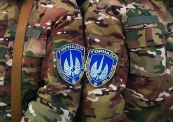 Военная прокуратура задержала двух бойцов батальона "Торнадо"