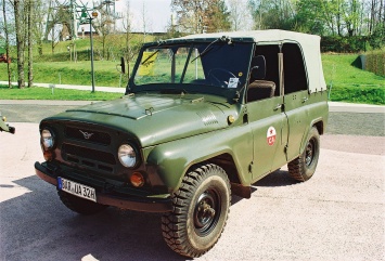 В апреле УАЗ объявил максимальные скидки на свои автомобили