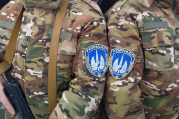 Конфликтная ситуация вокруг базы МВД под Киевом разрешилась мирно