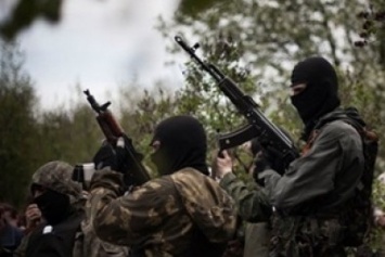 Террористы "ЛДНР" нагнетают обстановку на Донбассе
