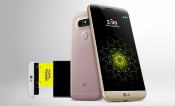 Смартфон LG G5 SE оказался "упрощенной" версией флагманского LG G5