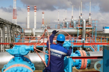 Газпром изменил формулу цены в европейских контрактах