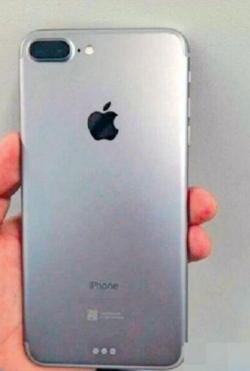 Новости об iPhone 7 из Японии