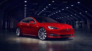 Tesla Model S пережила первую процедуру омоложения